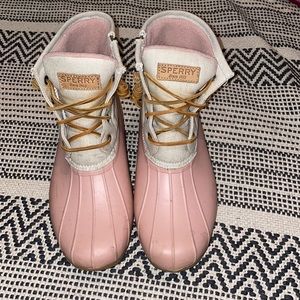 Sperry Boots
